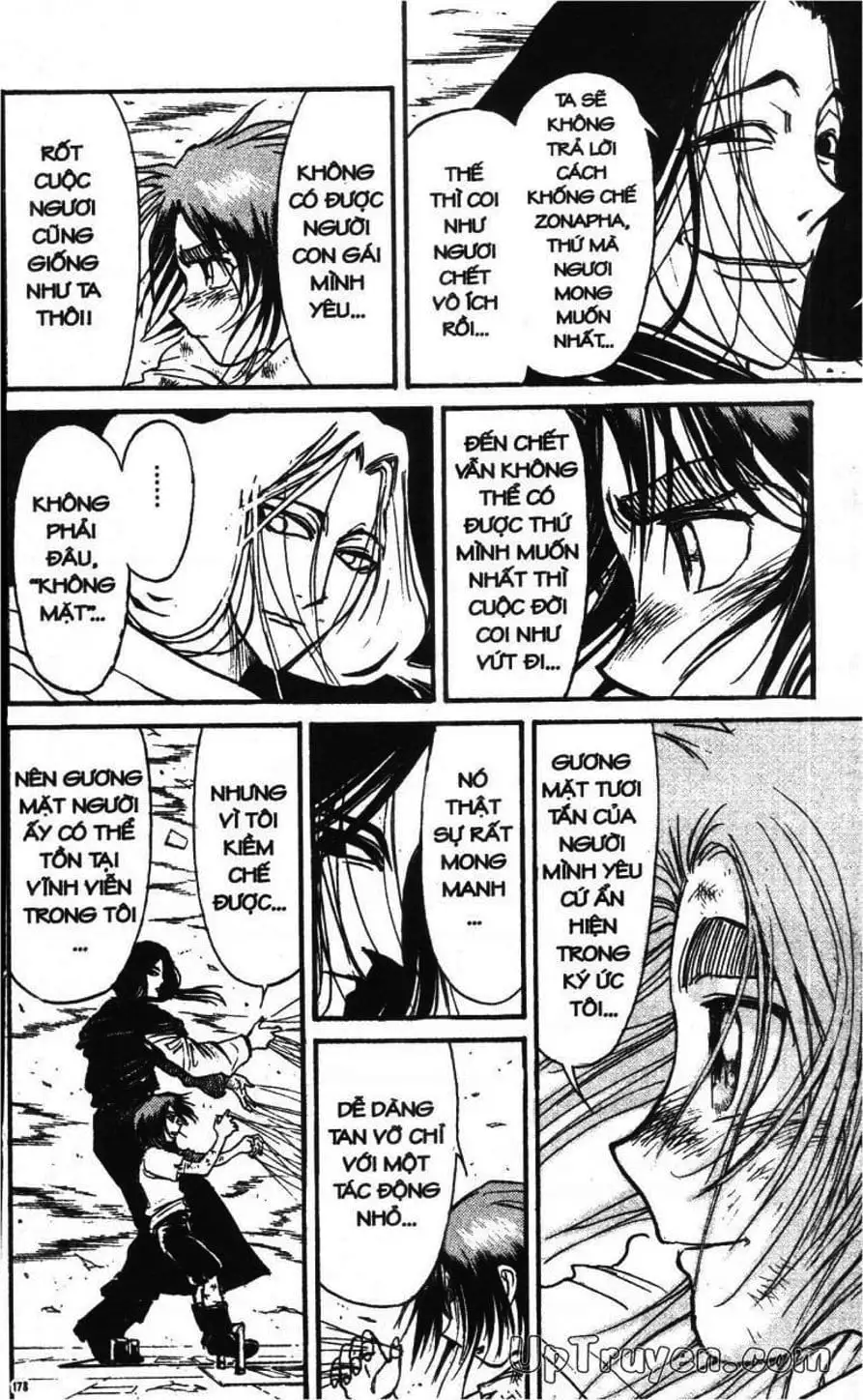 Truyện Tranh Gánh Xiếc Quái Dị - Karakuri Circus trang 5