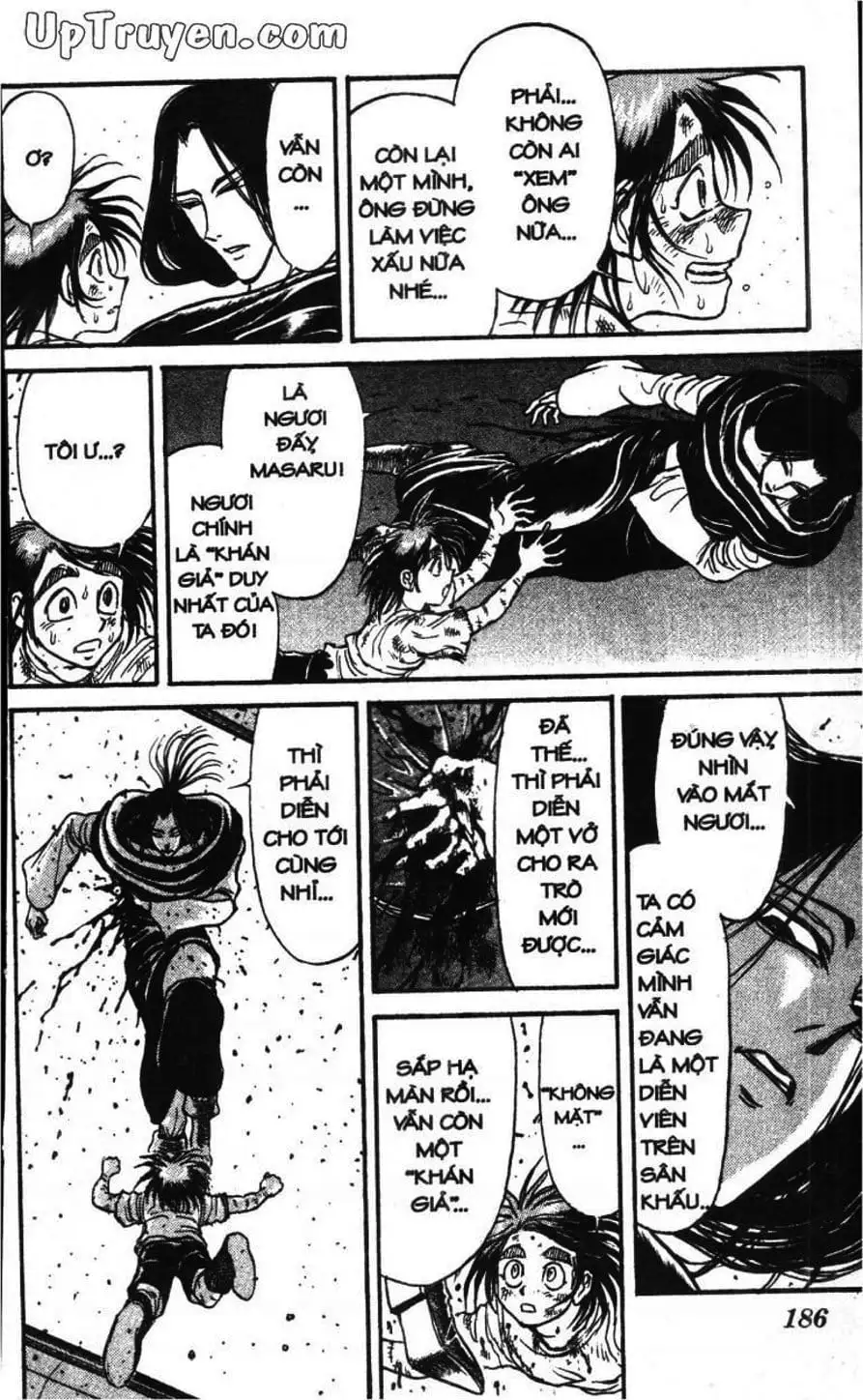 Truyện Tranh Gánh Xiếc Quái Dị - Karakuri Circus trang 5