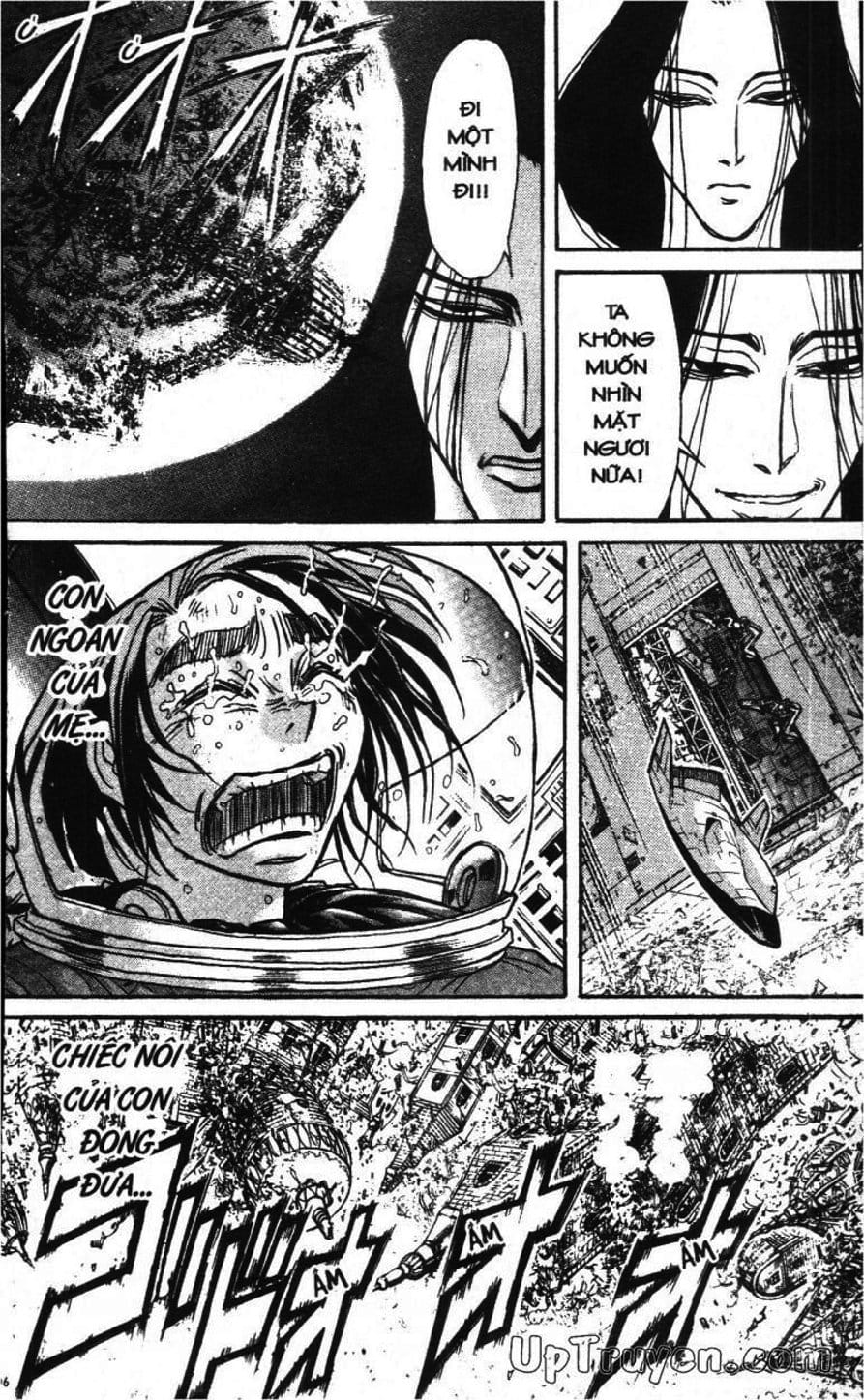 Truyện Tranh Gánh Xiếc Quái Dị - Karakuri Circus trang 5