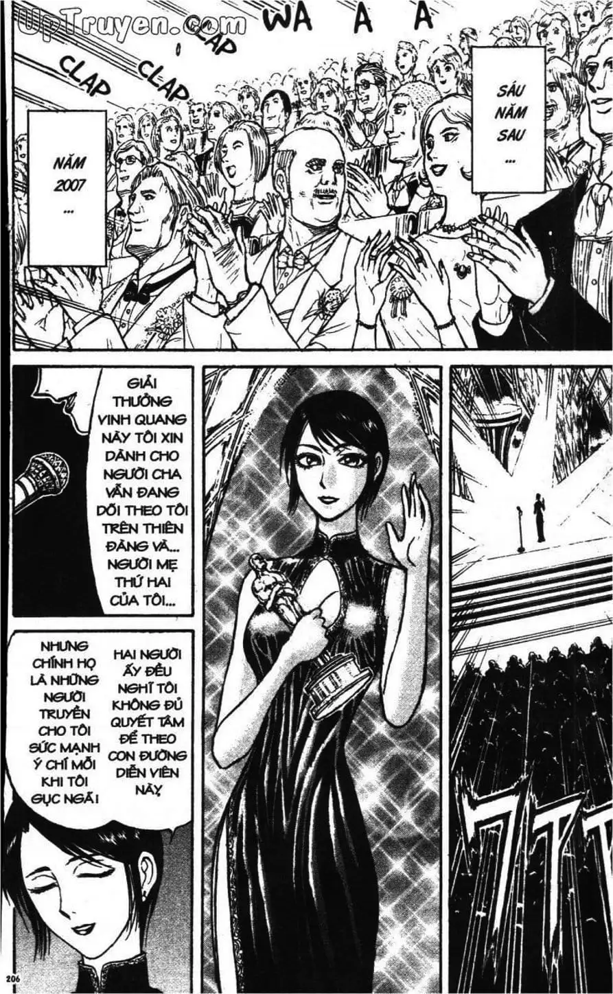 Truyện Tranh Gánh Xiếc Quái Dị - Karakuri Circus trang 5