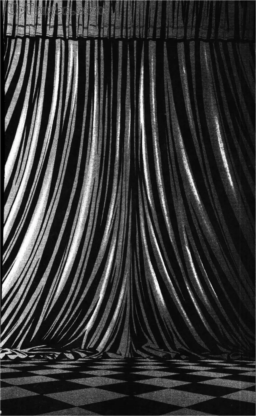 Truyện Tranh Gánh Xiếc Quái Dị - Karakuri Circus trang 5