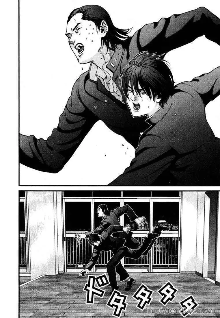 Truyện Tranh Gantz trang 6