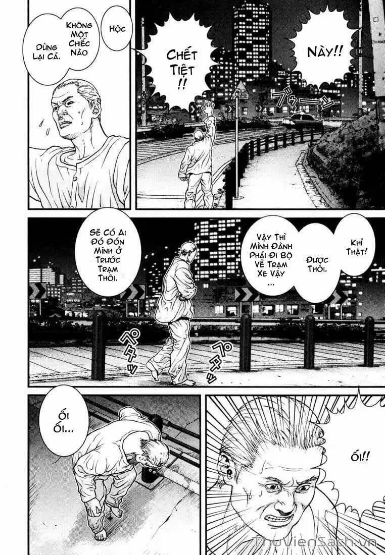 Truyện Tranh Gantz trang 6
