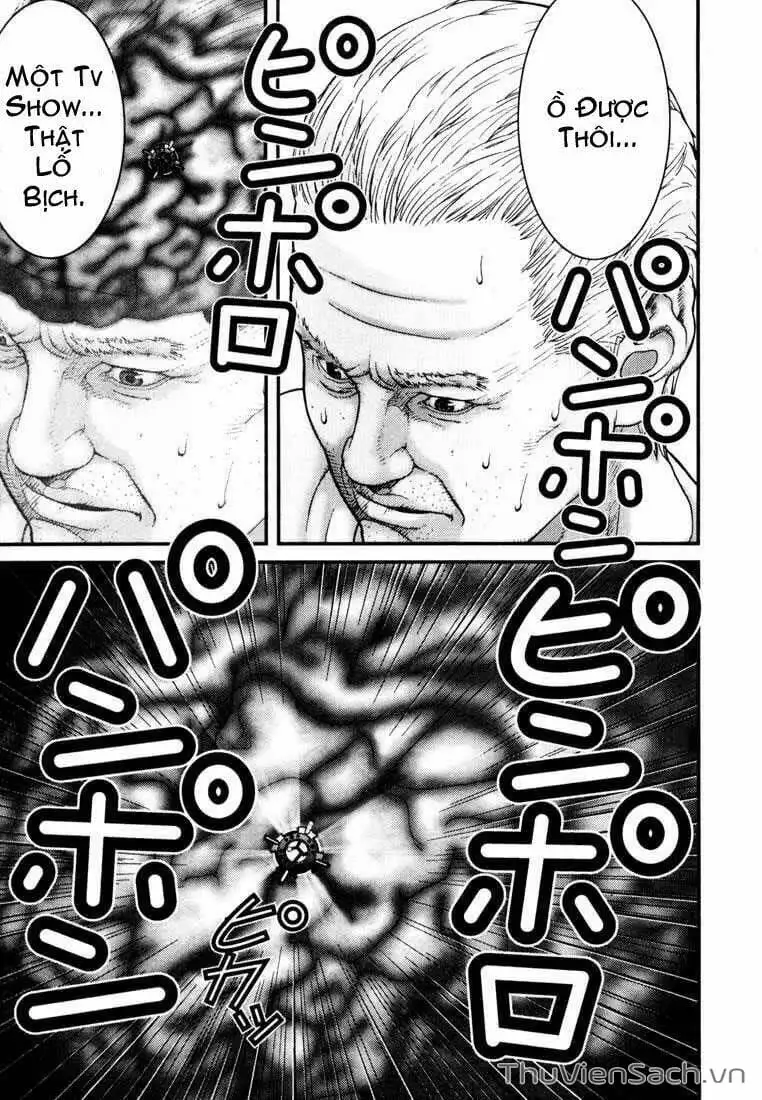 Truyện Tranh Gantz trang 6