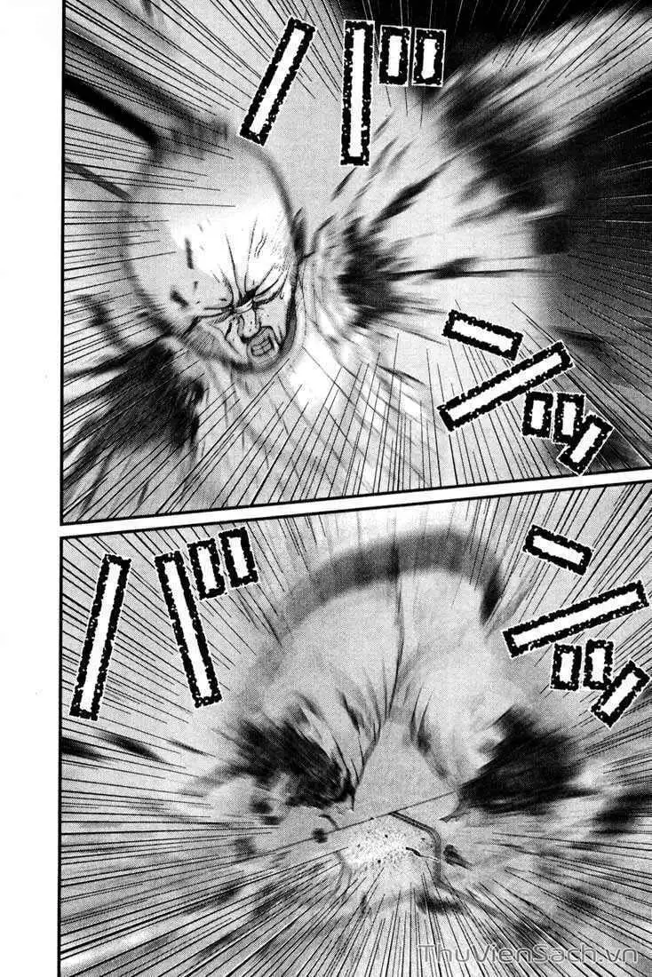 Truyện Tranh Gantz trang 6
