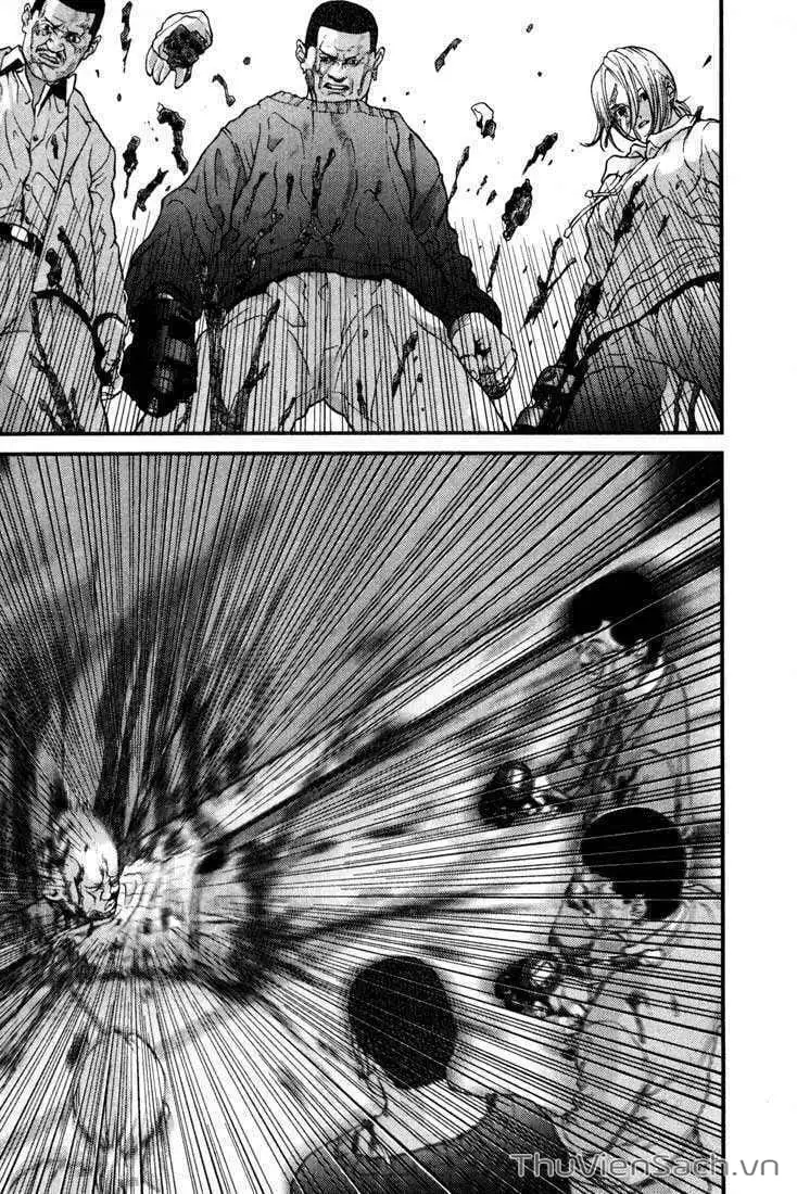 Truyện Tranh Gantz trang 6
