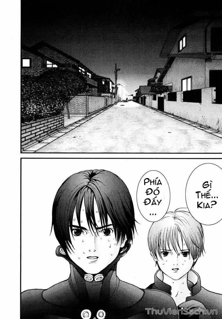 Truyện Tranh Gantz trang 6