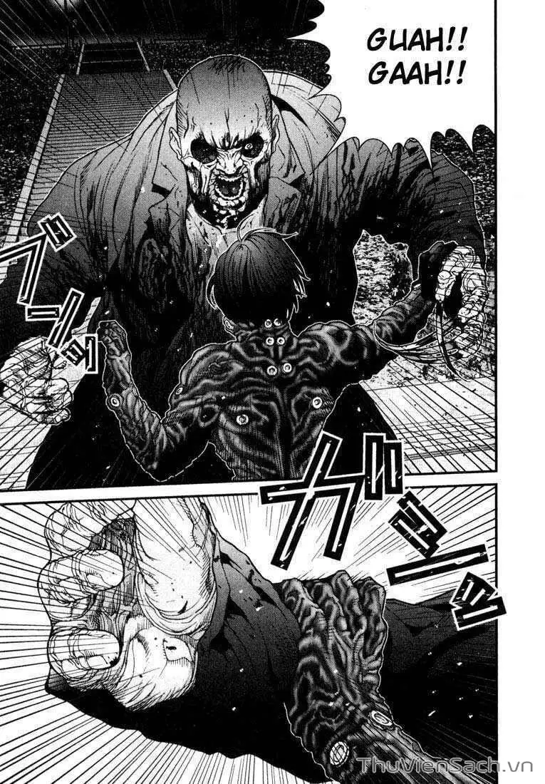 Truyện Tranh Gantz trang 6