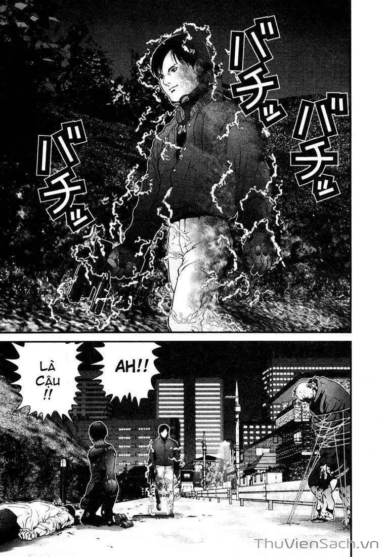 Truyện Tranh Gantz trang 6