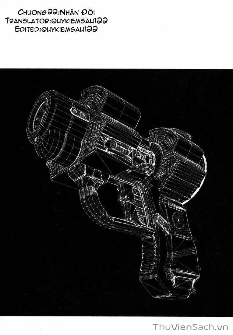 Truyện Tranh Gantz trang 6