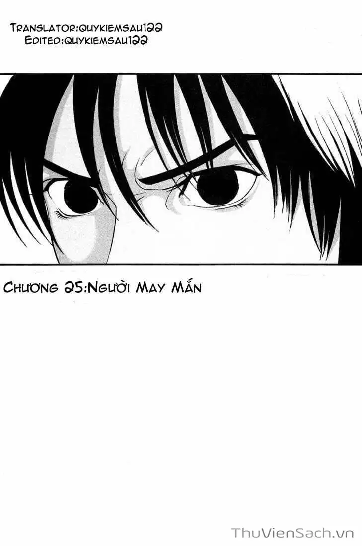 Truyện Tranh Gantz trang 6