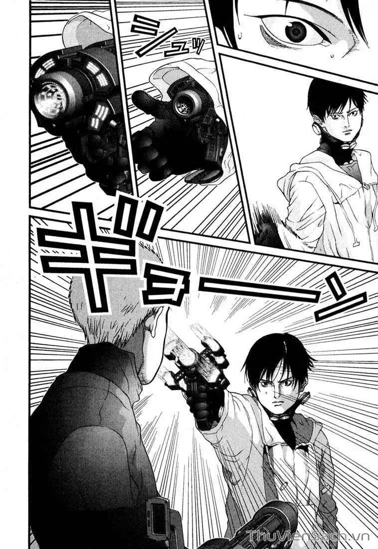Truyện Tranh Gantz trang 6