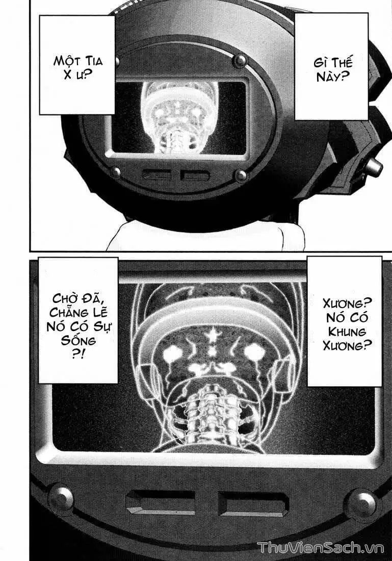 Truyện Tranh Gantz trang 6