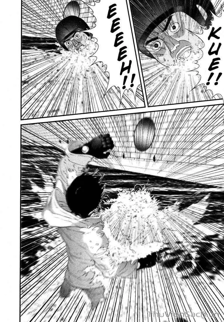 Truyện Tranh Gantz trang 6