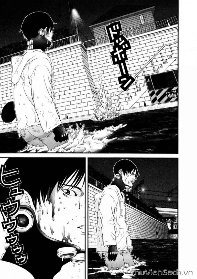 Truyện Tranh Gantz trang 6