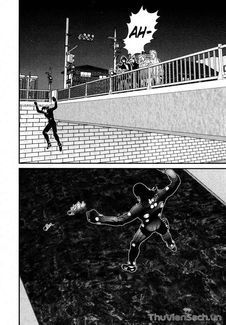 Truyện Tranh Gantz trang 6