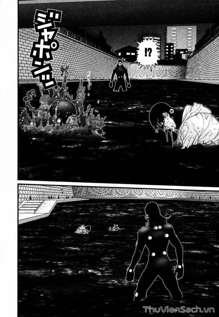 Truyện Tranh Gantz trang 6