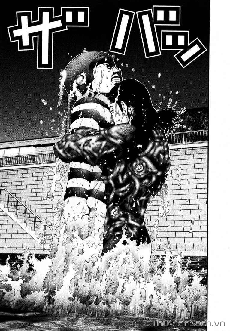 Truyện Tranh Gantz trang 6