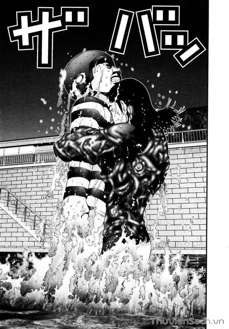 Truyện Tranh Gantz trang 6