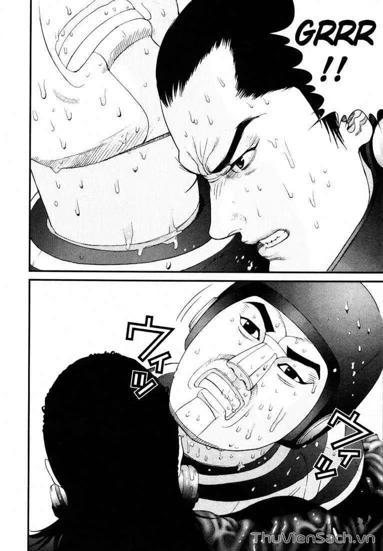 Truyện Tranh Gantz trang 6