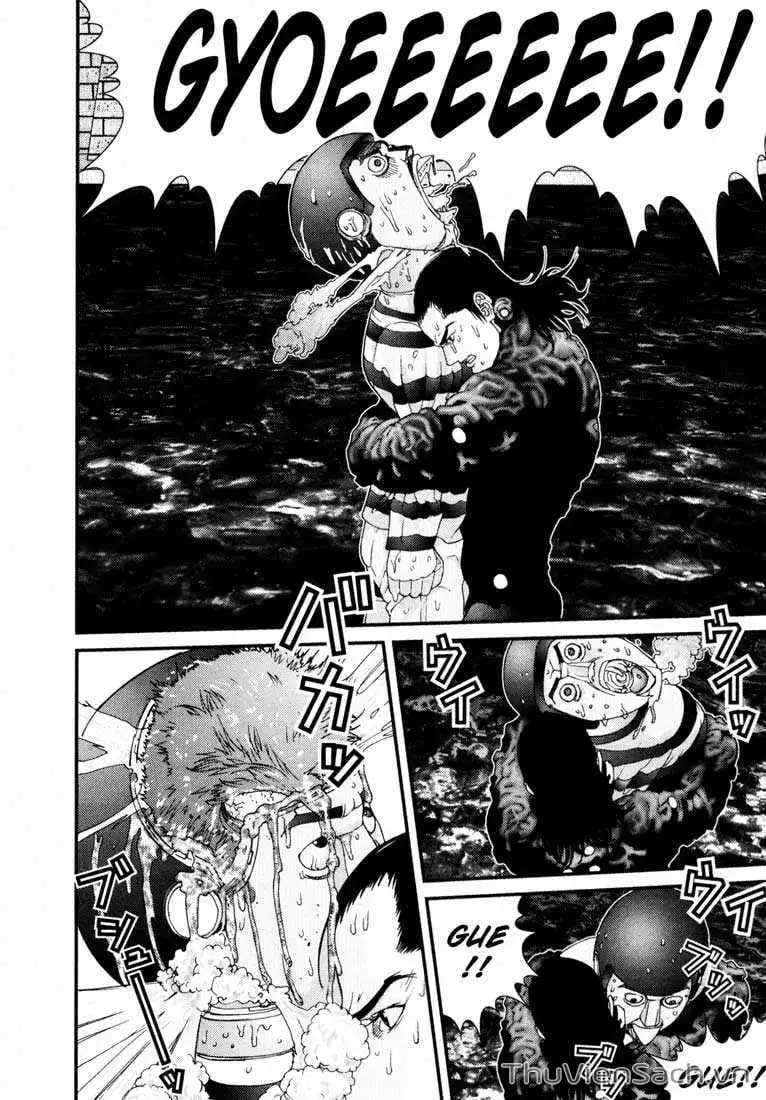 Truyện Tranh Gantz trang 6