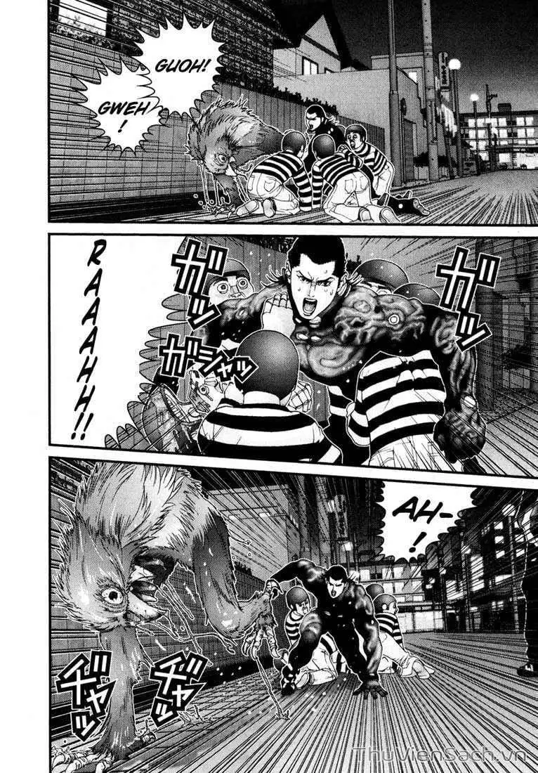 Truyện Tranh Gantz trang 6