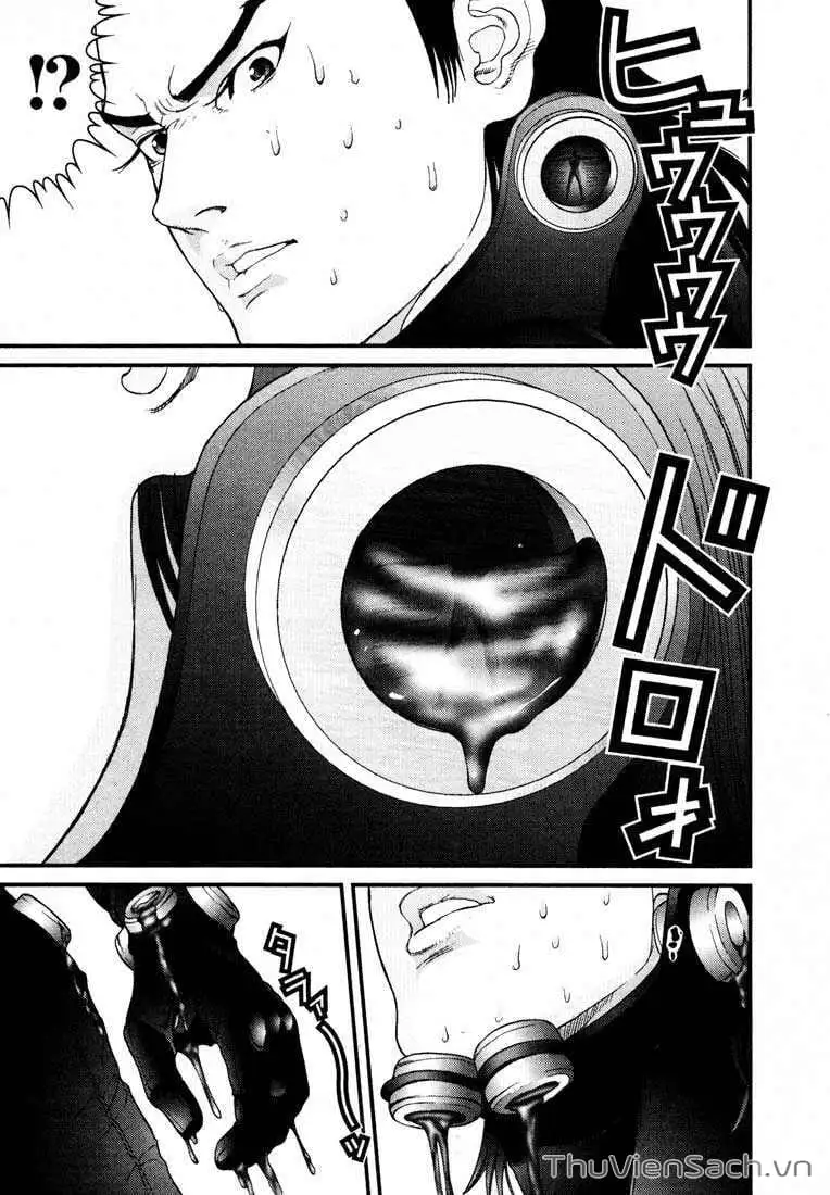 Truyện Tranh Gantz trang 6