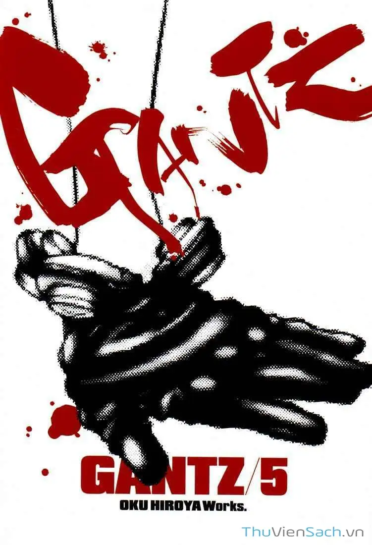 Truyện Tranh Gantz trang 6