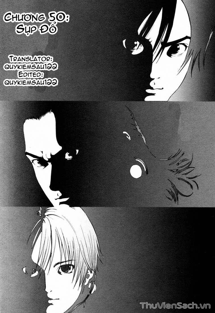 Truyện Tranh Gantz trang 6