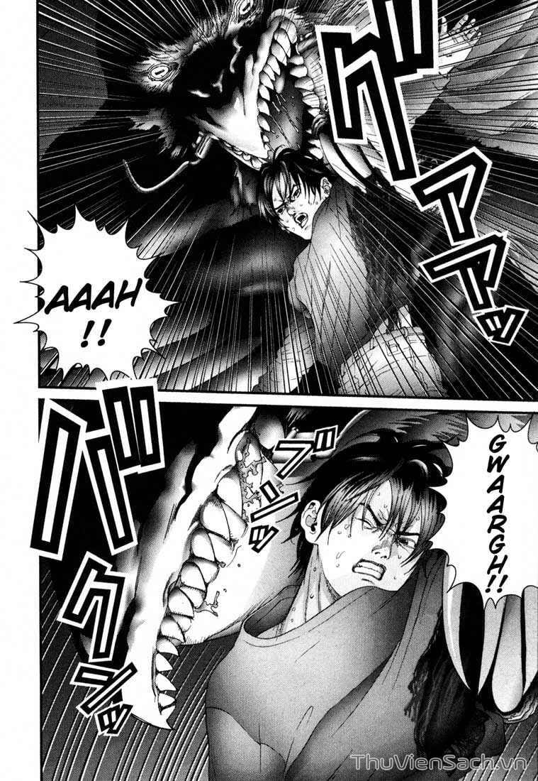 Truyện Tranh Gantz trang 6