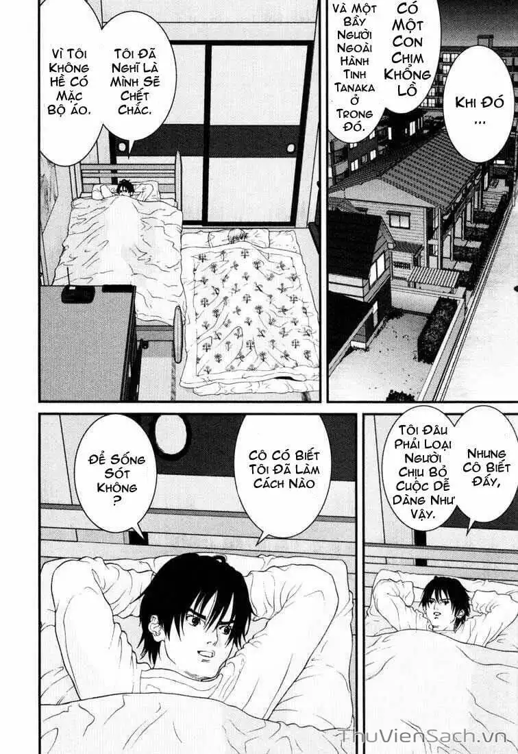 Truyện Tranh Gantz trang 6