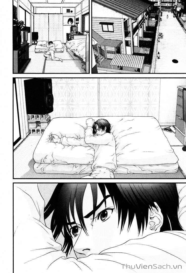 Truyện Tranh Gantz trang 6