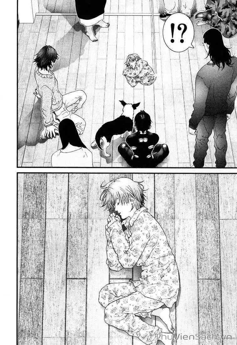 Truyện Tranh Gantz trang 6
