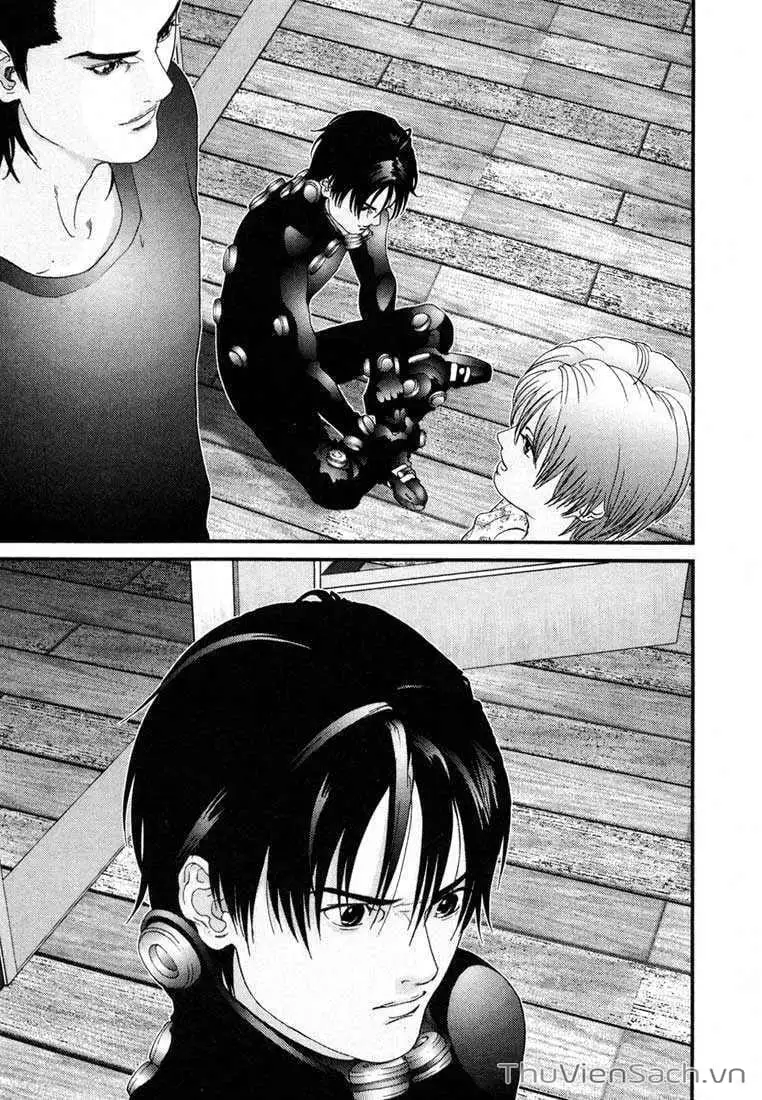 Truyện Tranh Gantz trang 6