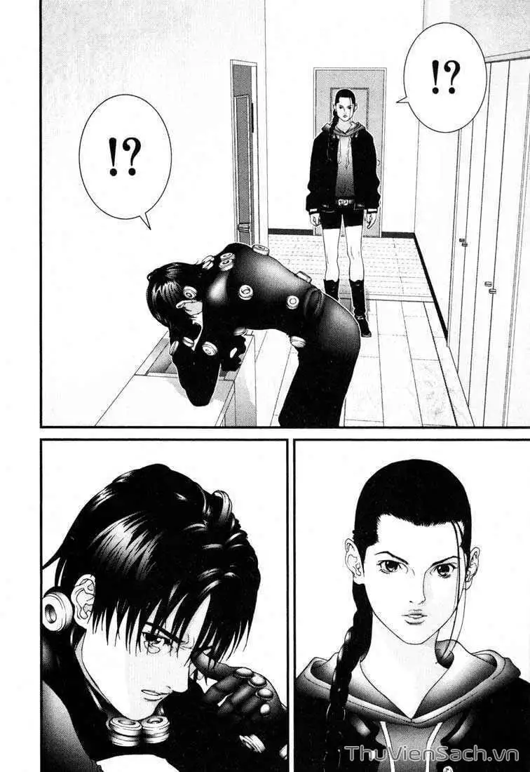 Truyện Tranh Gantz trang 6