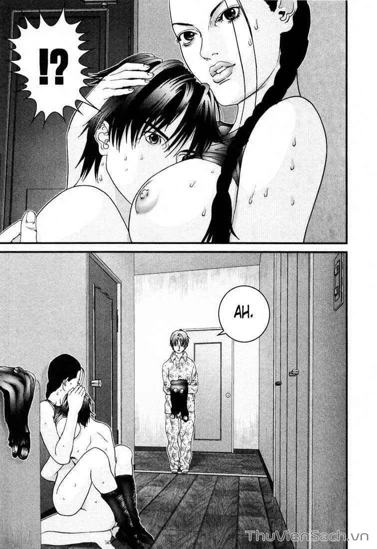 Truyện Tranh Gantz trang 6