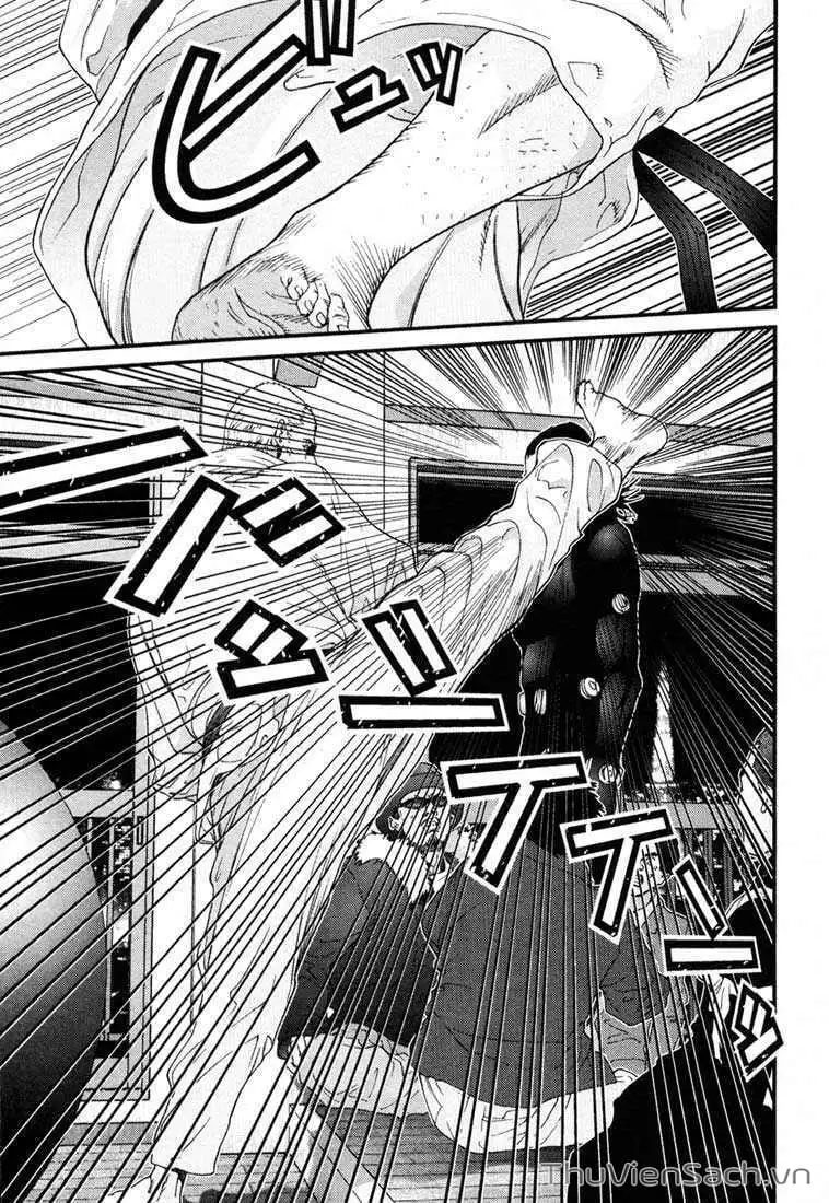 Truyện Tranh Gantz trang 6