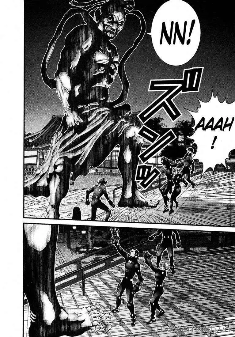 Truyện Tranh Gantz trang 6