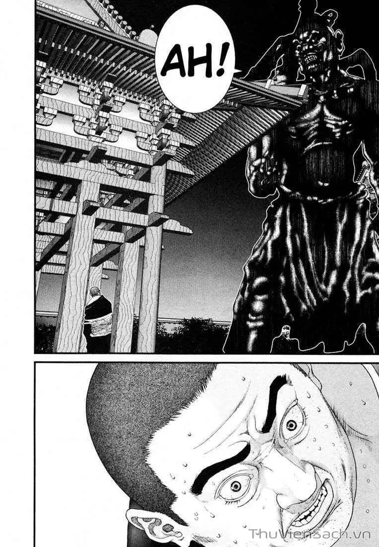 Truyện Tranh Gantz trang 6