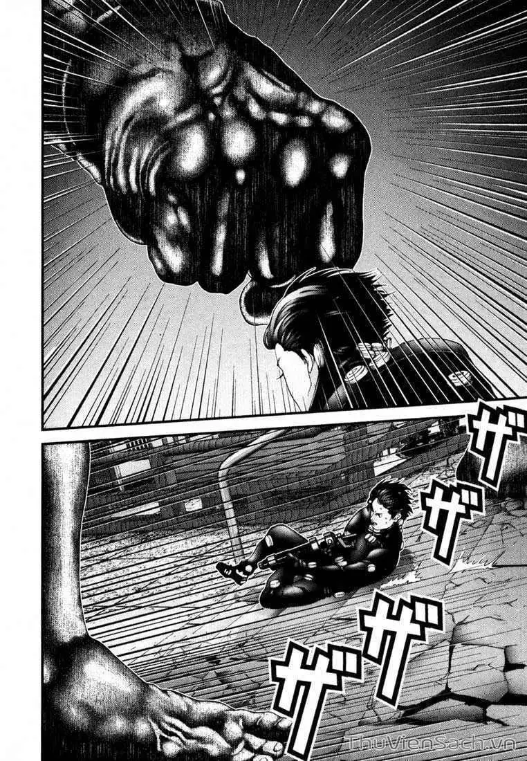 Truyện Tranh Gantz trang 6