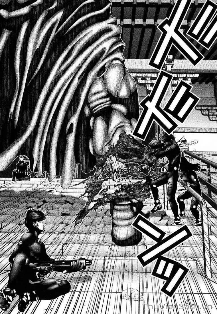 Truyện Tranh Gantz trang 6