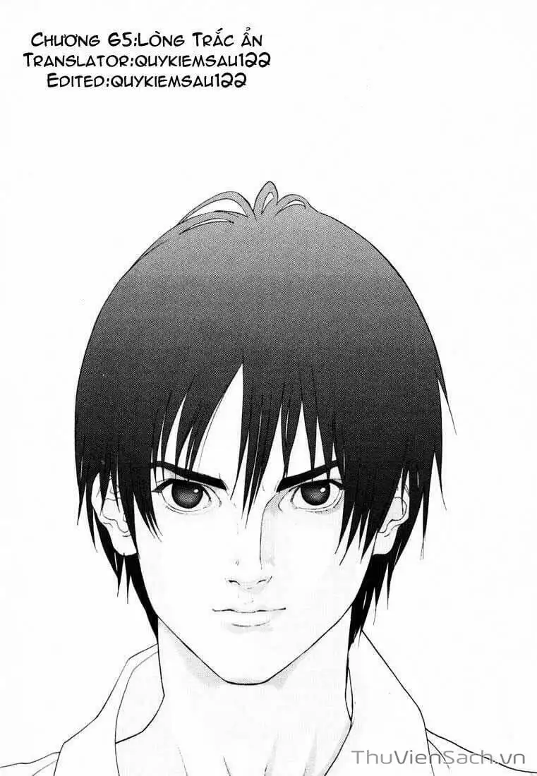 Truyện Tranh Gantz trang 6