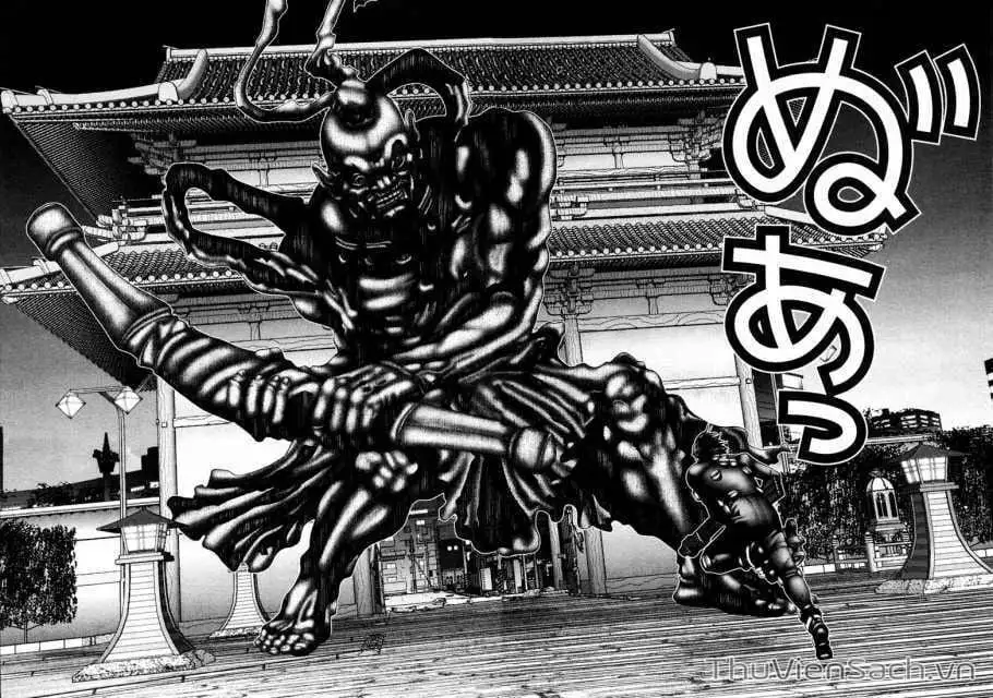 Truyện Tranh Gantz trang 6