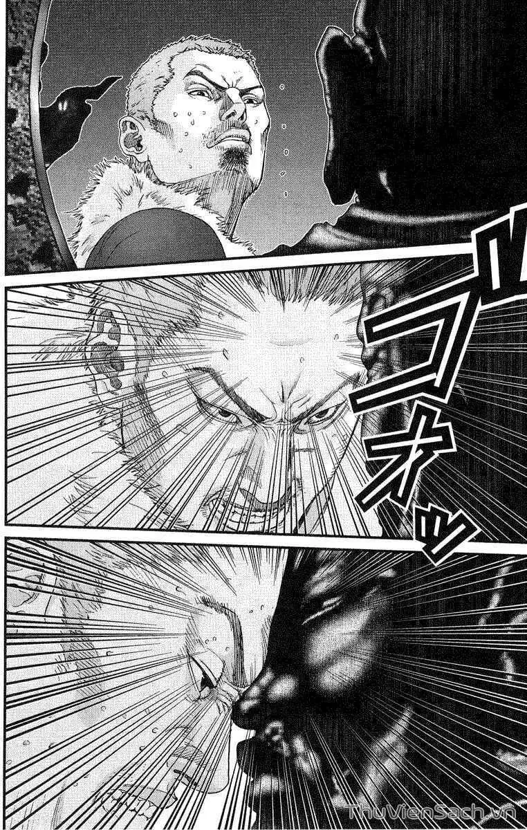 Truyện Tranh Gantz trang 6