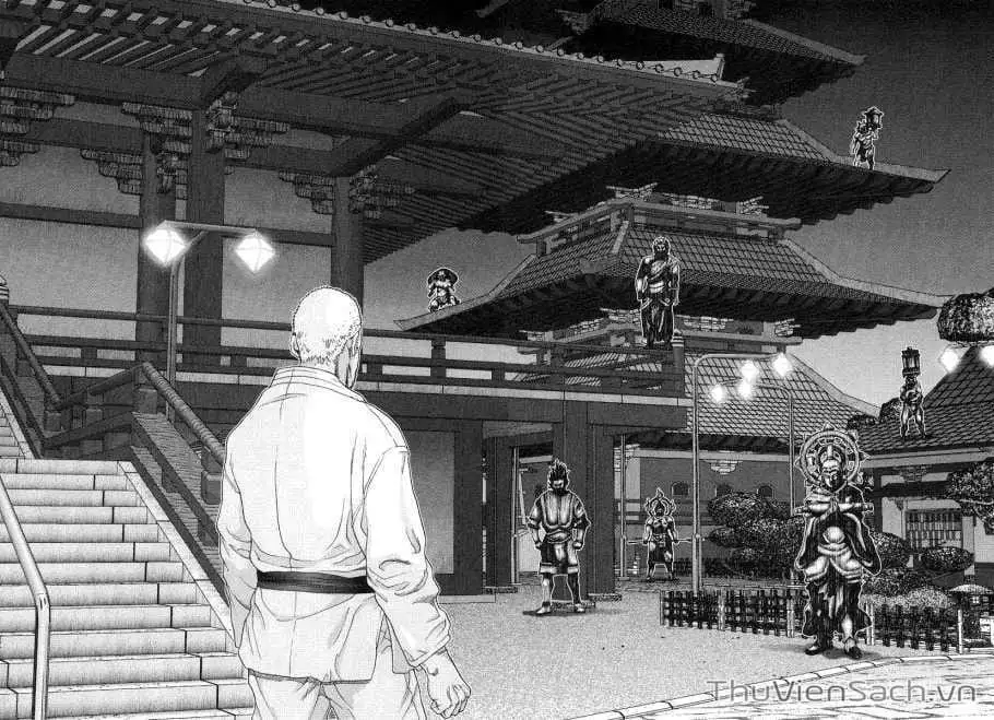 Truyện Tranh Gantz trang 6