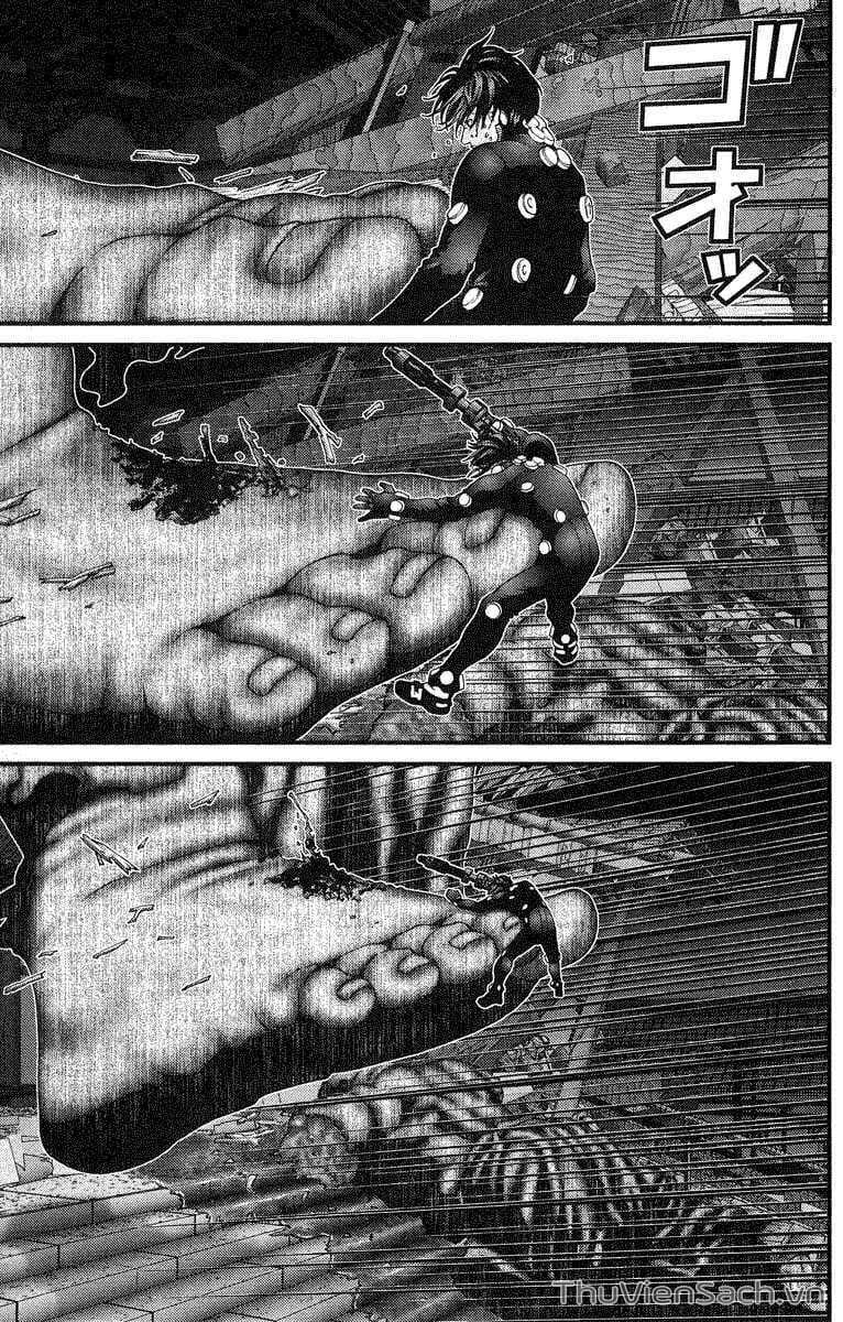Truyện Tranh Gantz trang 6