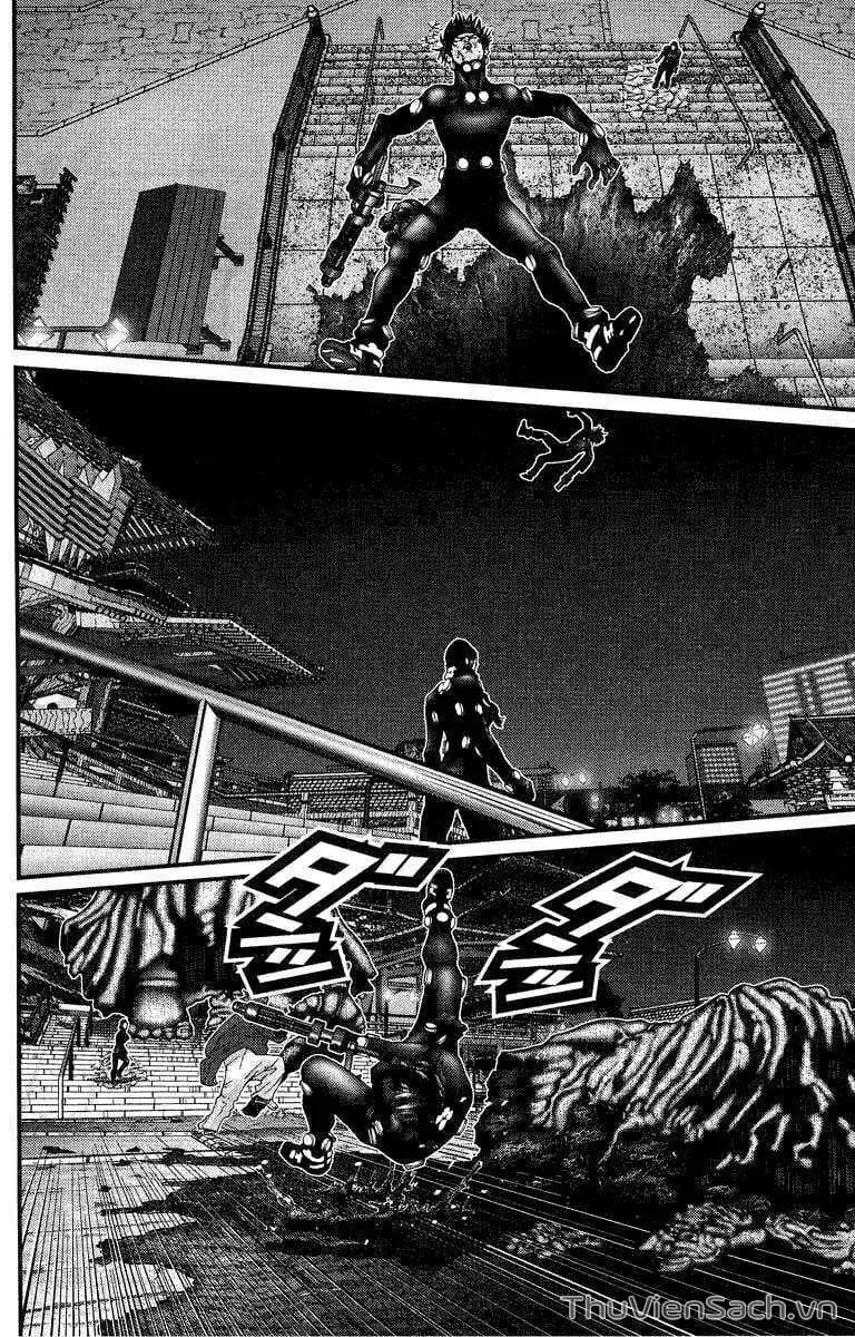 Truyện Tranh Gantz trang 6