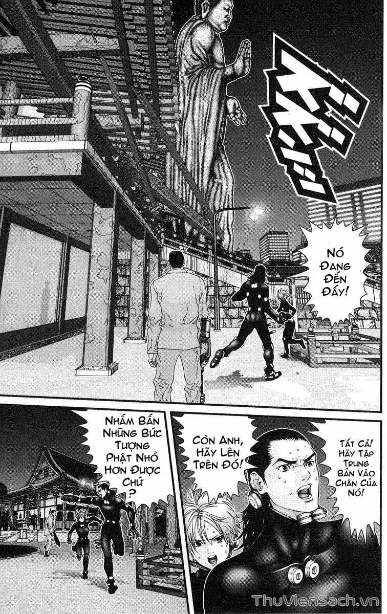 Truyện Tranh Gantz trang 6