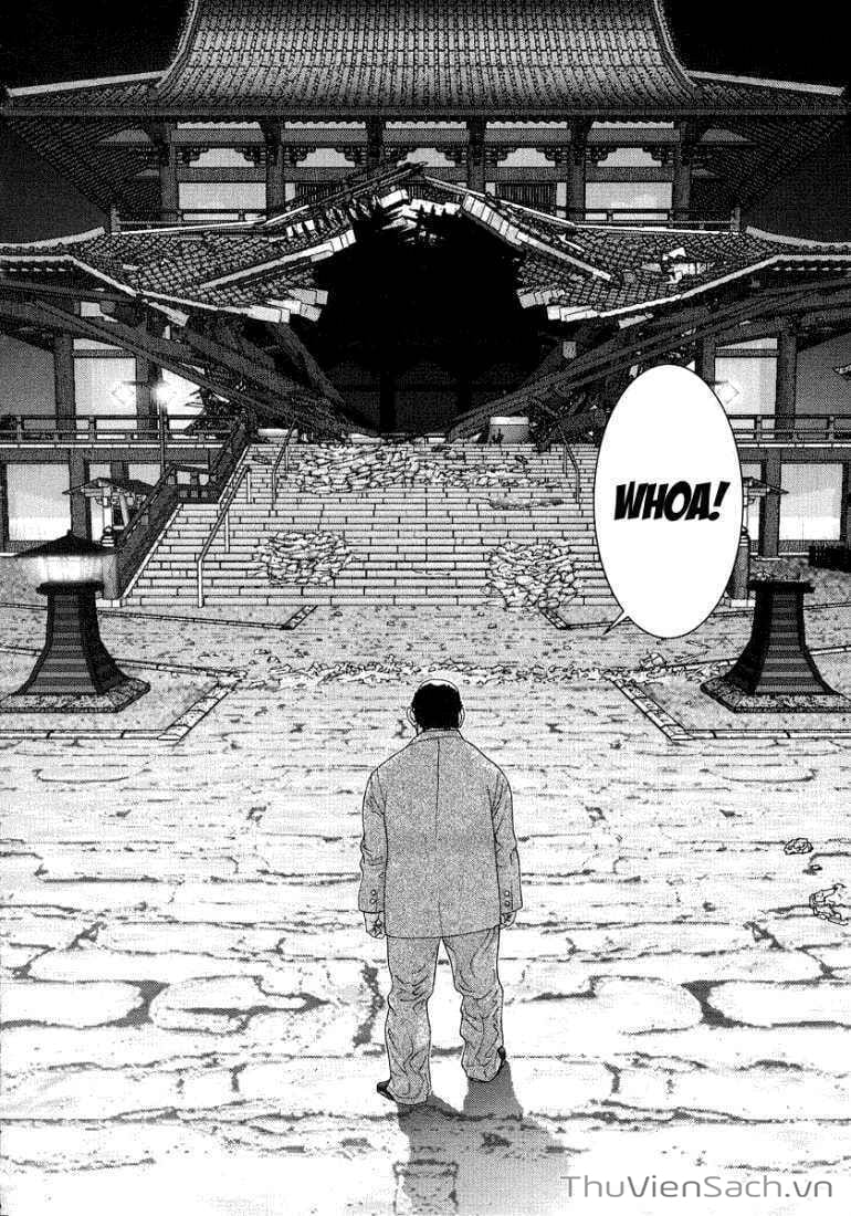 Truyện Tranh Gantz trang 6