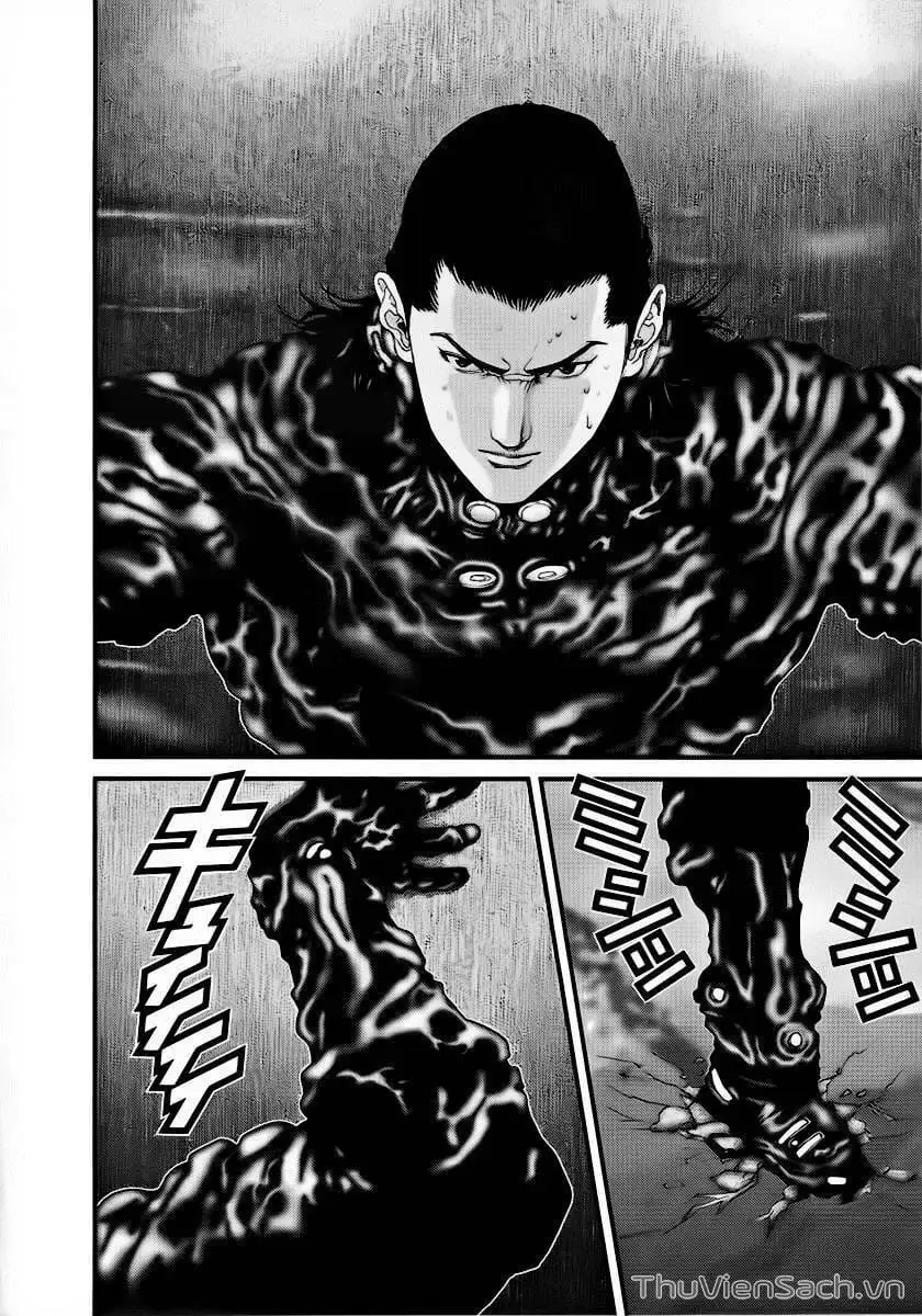Truyện Tranh Gantz trang 6